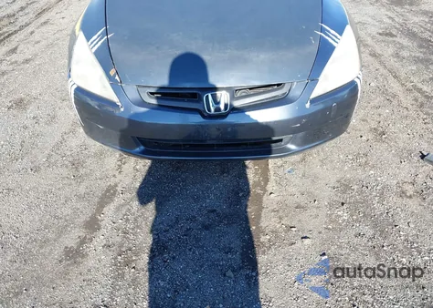 2004 Honda Accord 2.4 Ex z USA, uszkodzony, nr VIN 1HGCM568X4A090643